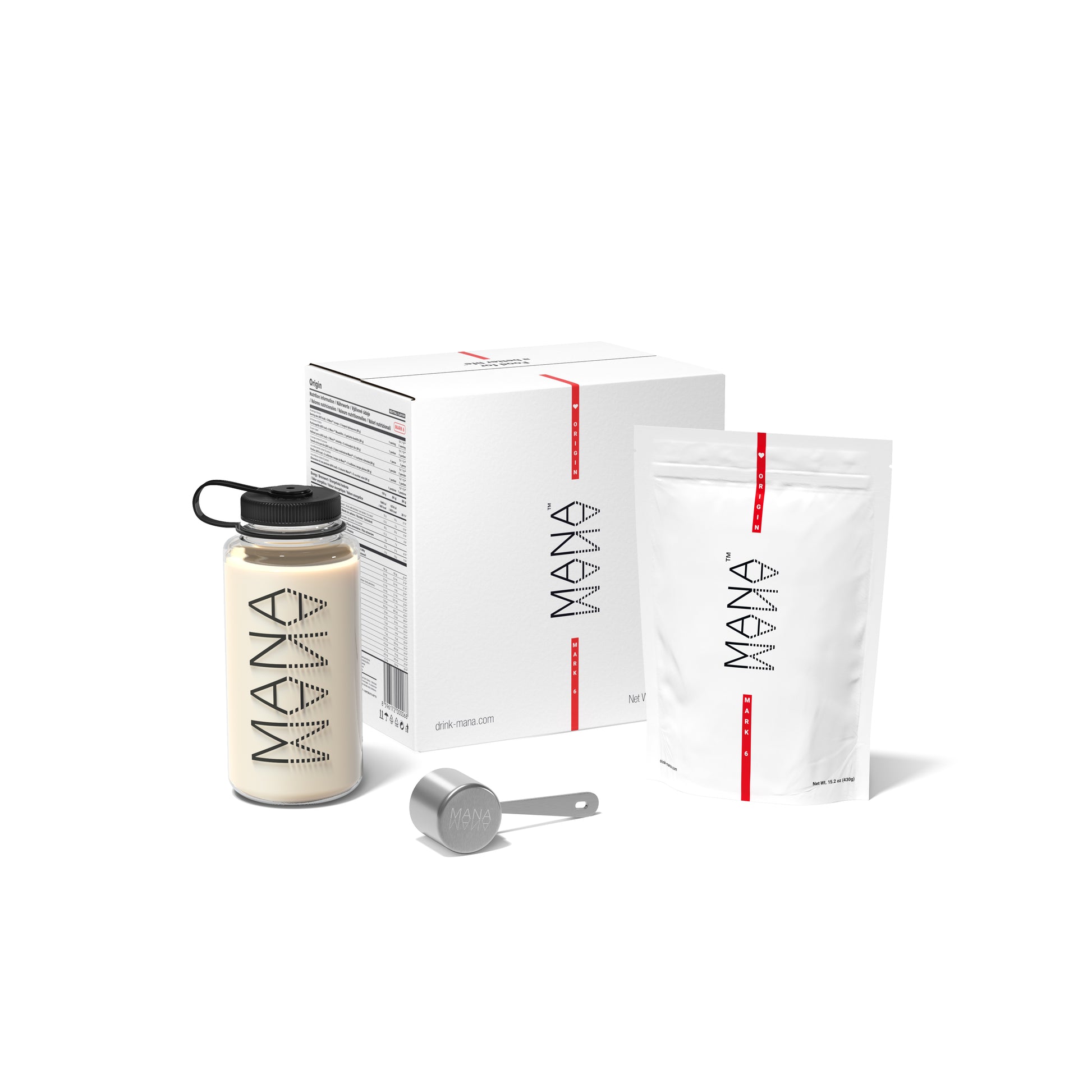 ManaPowder Origin Mark 6: Kontinuierlich perfektioniert