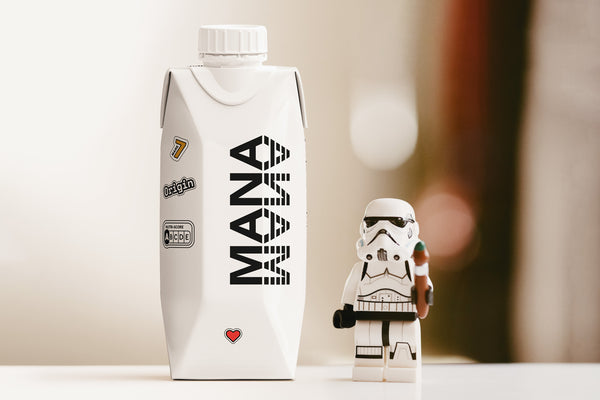 Hausaufgaben, Kurse und große Träume... Mit Mana haben Kinder genug Energie, um nach den Sternen zu greifen! Und das schon ab 3 Jahren