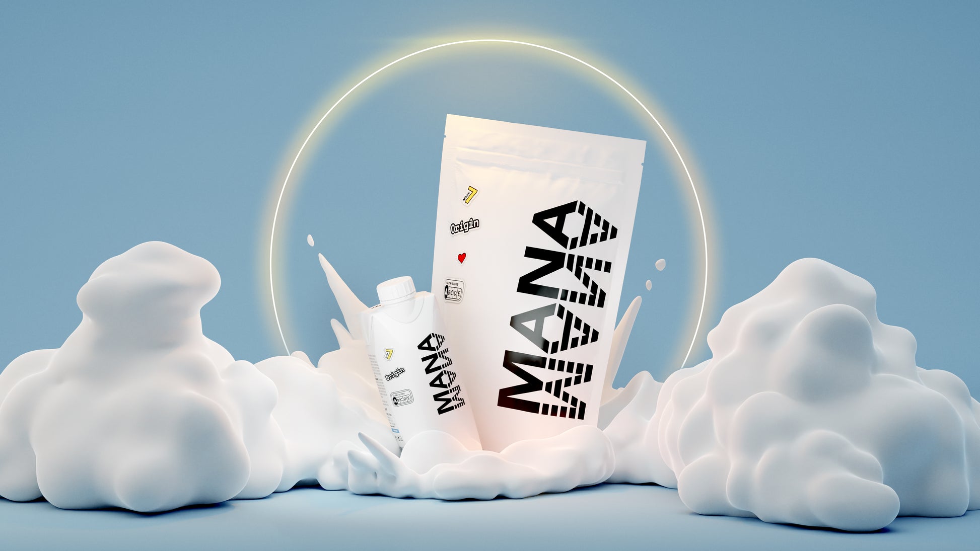 Himmlisch lecker, teuflisch genial! Die neue Generation Mana Mark 7 hat das Licht der Welt erblickt