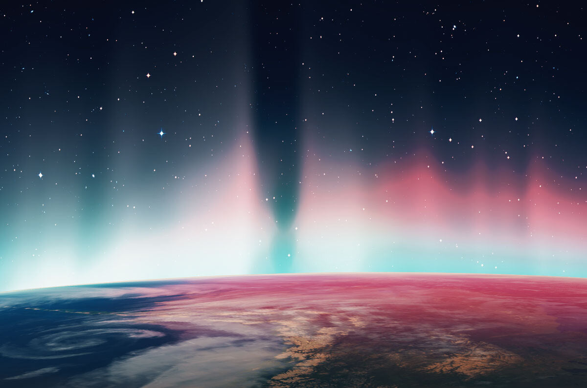 Heute ist Tag der Erde. Wir führen "grünen Versand" ein, bis Ende April kostenlos!