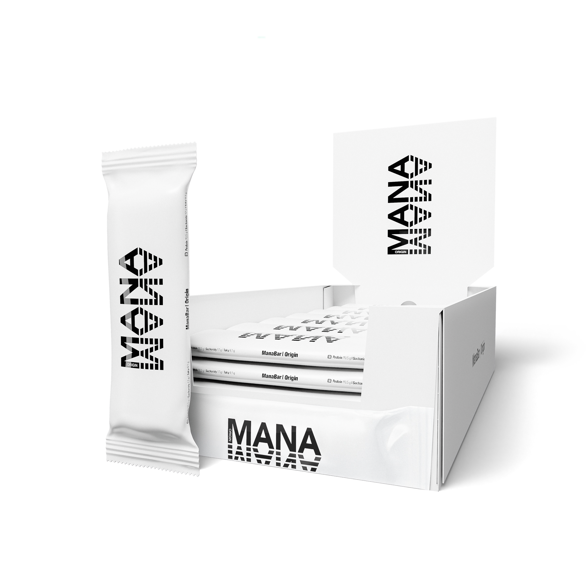 ManaBar | Origin
